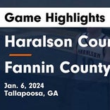 Basketball Game Recap: Fannin County Rebels vs. Andrews Wildcats