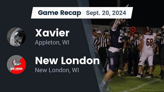 Football Game Preview: Xavier Hawks vs. Winneconne Wolves