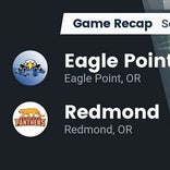 Football Game Recap: Redmond vs. North Eugene