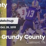 Football Game Recap: Grundy County vs. Smith County