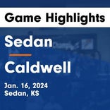 Basketball Game Preview: Sedan Devils vs. Udall Eagles