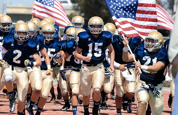 See the result of No. 13 Notre Dame's game against No. 3 Serra, along with the rest of the SoCal Top 25.