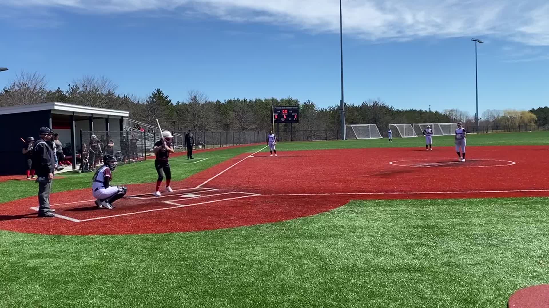 Softball Game Preview: Camden Hills Windjammers vs. Hampden Bron