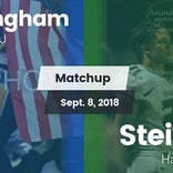 Football Game Recap: Nottingham vs. Steinert