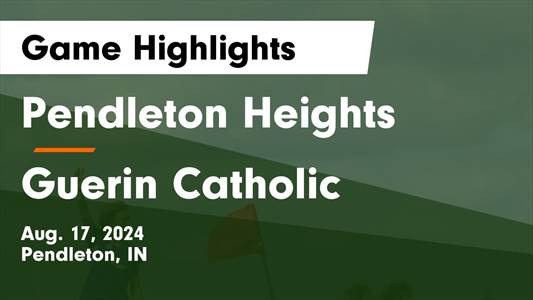 Soccer Game Preview: Pendleton Heights Leaves Home
