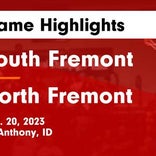 North Fremont skates past Butte County with ease