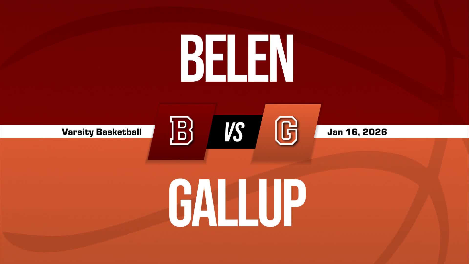 Nicholas Montano Game Report: @ Gallup + How To Watch