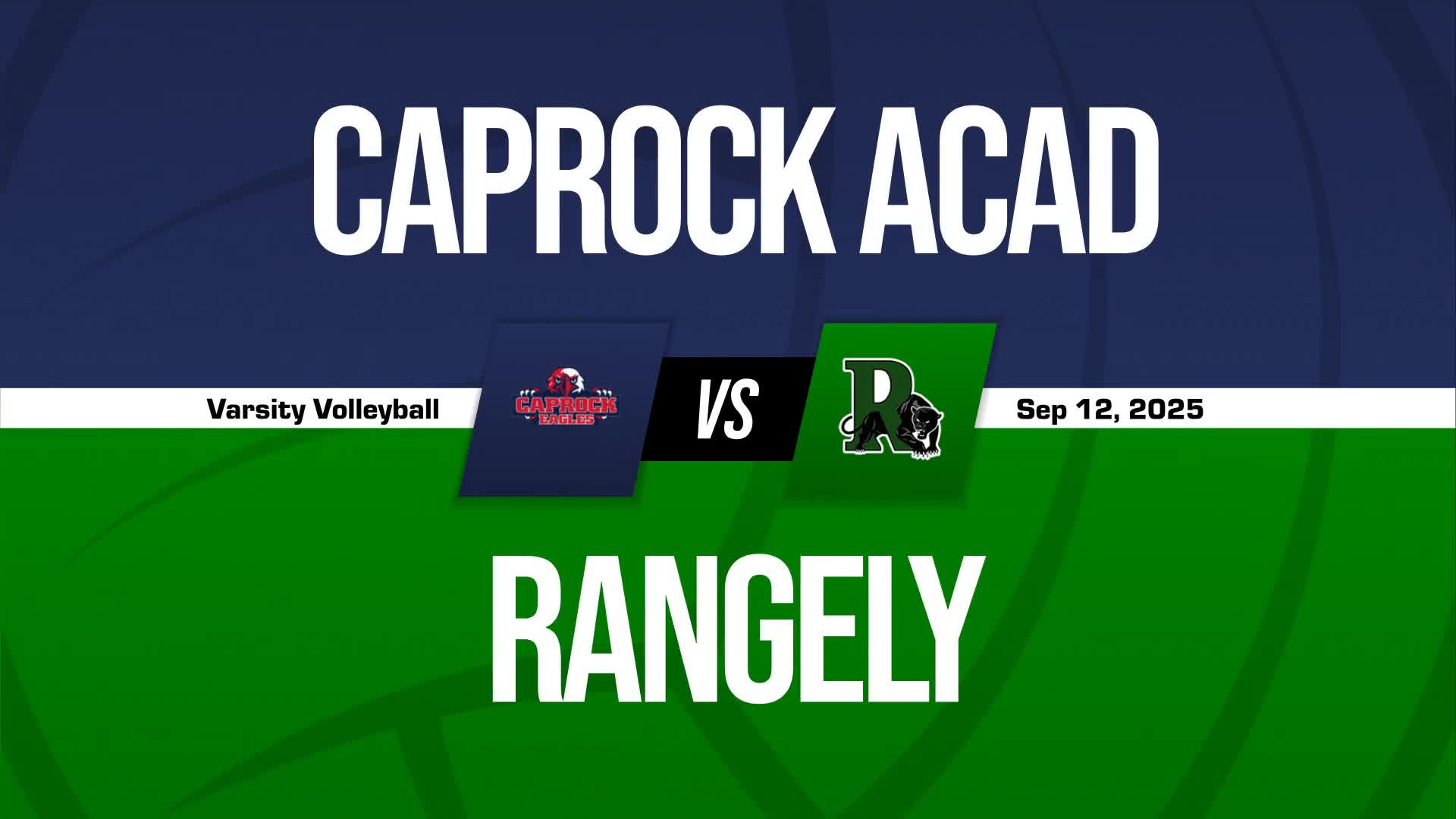 Volleyball Recap: Rangely Takes a Loss