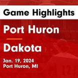 Basketball Game Preview: Dakota Cougars vs. Brighton Bulldogs