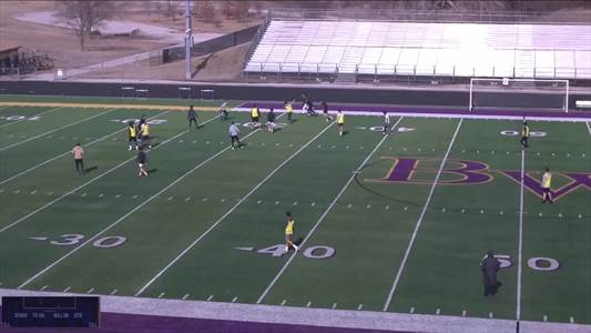 Soccer Recap: Bellevue West Takes a Loss