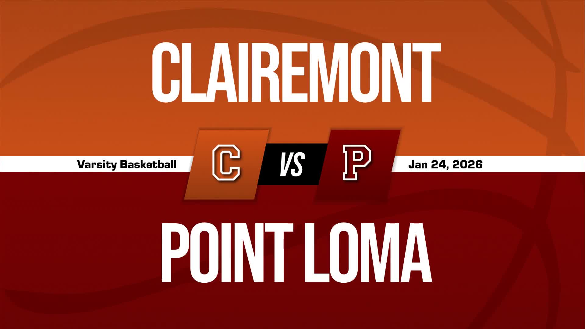 Basketball Recap: Point Loma Piles Up the Points Against Clairemont + How To Watch
