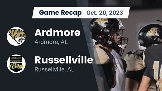 Russellville vs. Ardmore