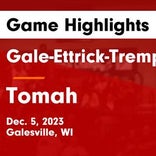 Gale-Ettrick-Trempealeau vs. Sparta