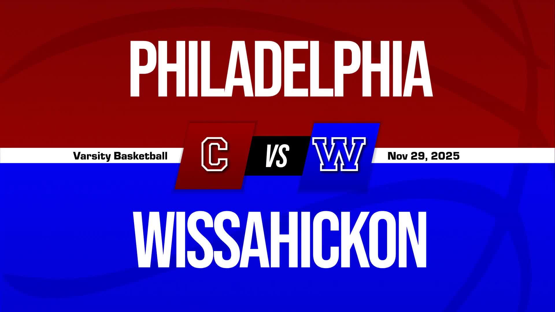 Basketball Recap: Wissahickon Gets the Win