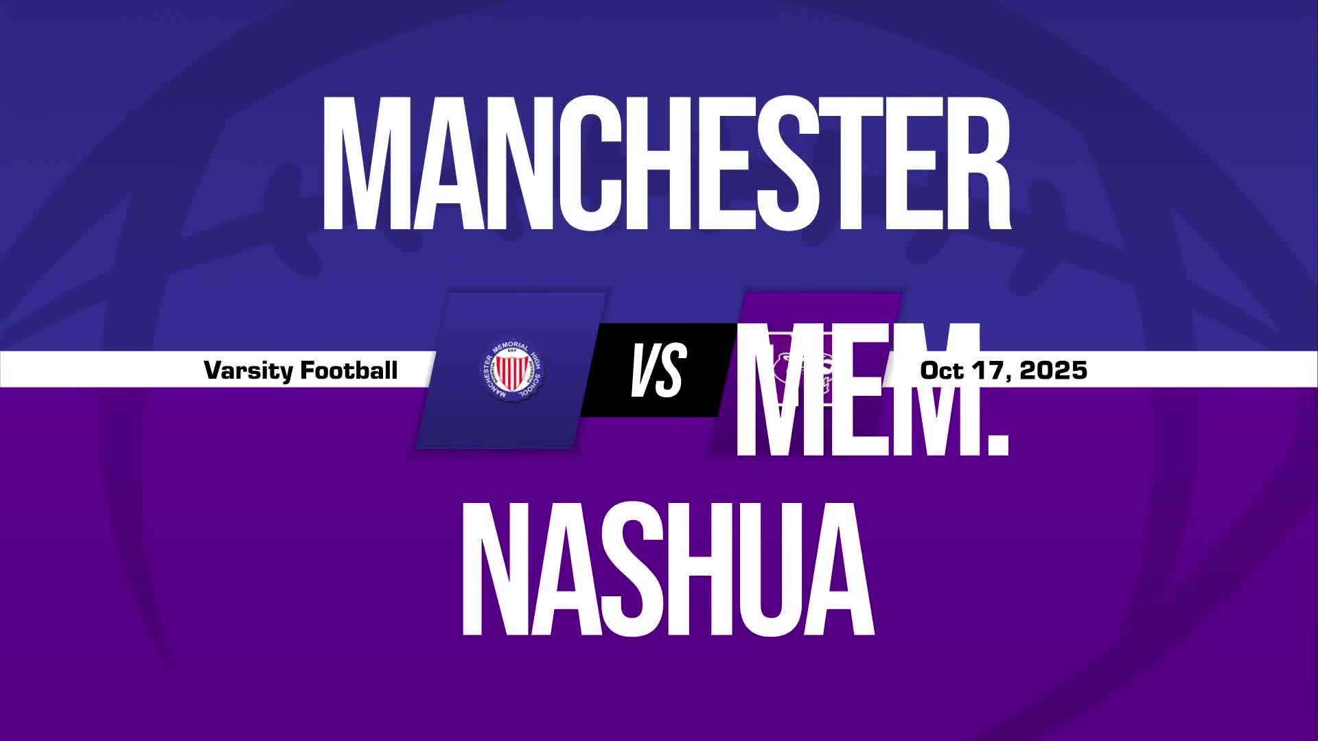 Football Recap: Nashua South Finds Playoff Glory Versus Bishop Guertin + How To Watch