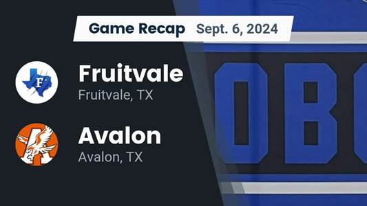 Football Recap: Avalon Skates Past Trinidad with Ease