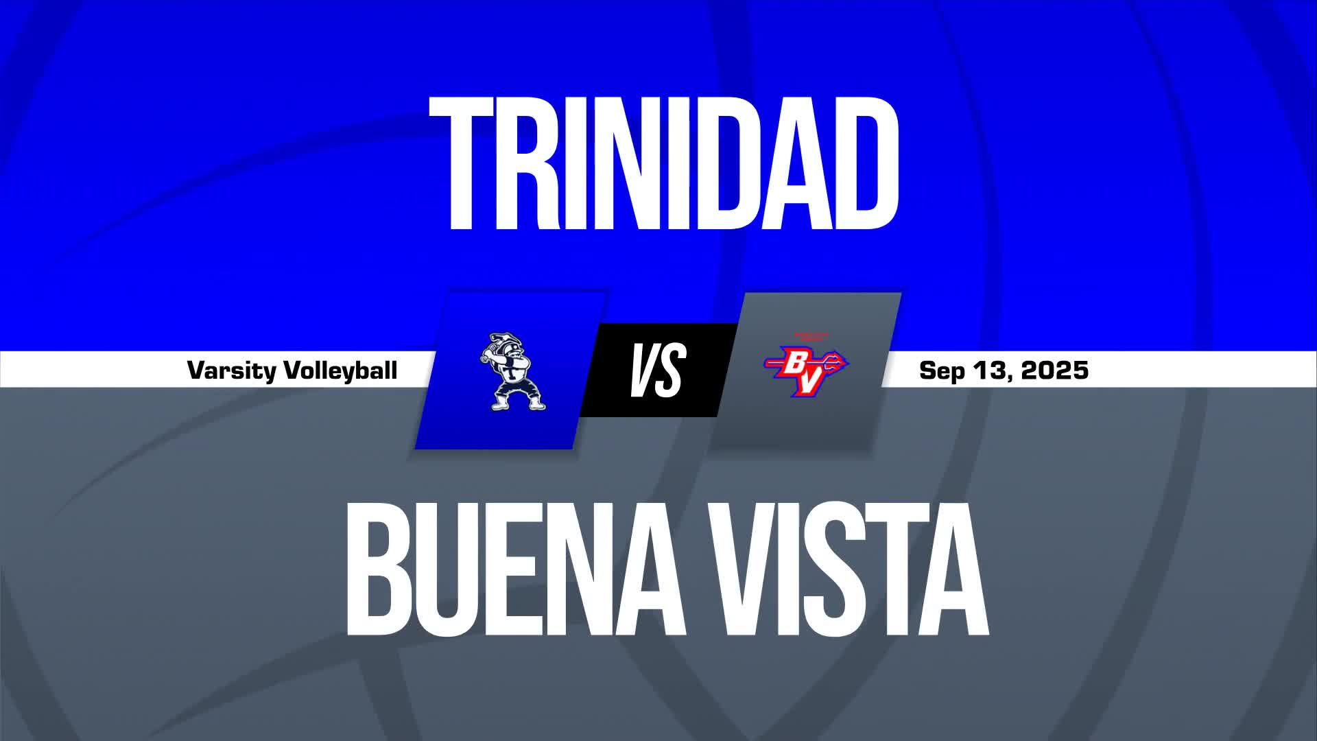 Volleyball Recap: Trinidad Takes a Loss + How To Watch