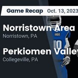 Football Game Recap: Norristown Eagles vs. Upper Perkiomen Indians