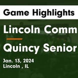 Basketball Game Preview: Lincoln Railsplitters vs. Mattoon Greenwave