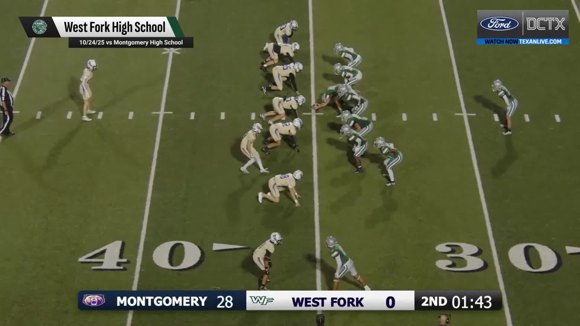 Football Recap: Dayton Keeps West Fork's Under Pressure + How To Watch