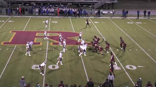 Baseball Game Preview: Robinson Bulldogs vs. South Rowan Raiders