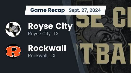 Football Game Preview: Rockwall Yellowjackets vs. Forney Jackrabbits