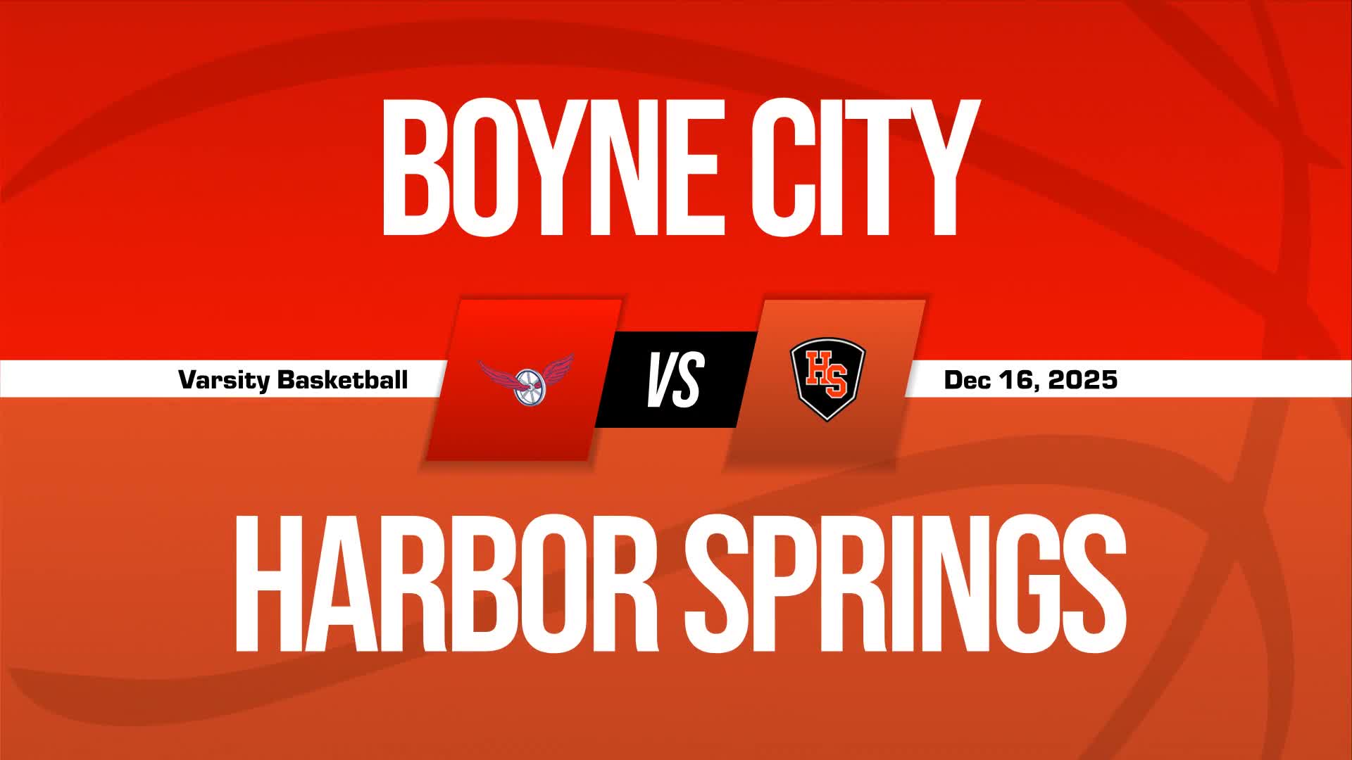 Jack Vanzee Game Report: @ Harbor Springs