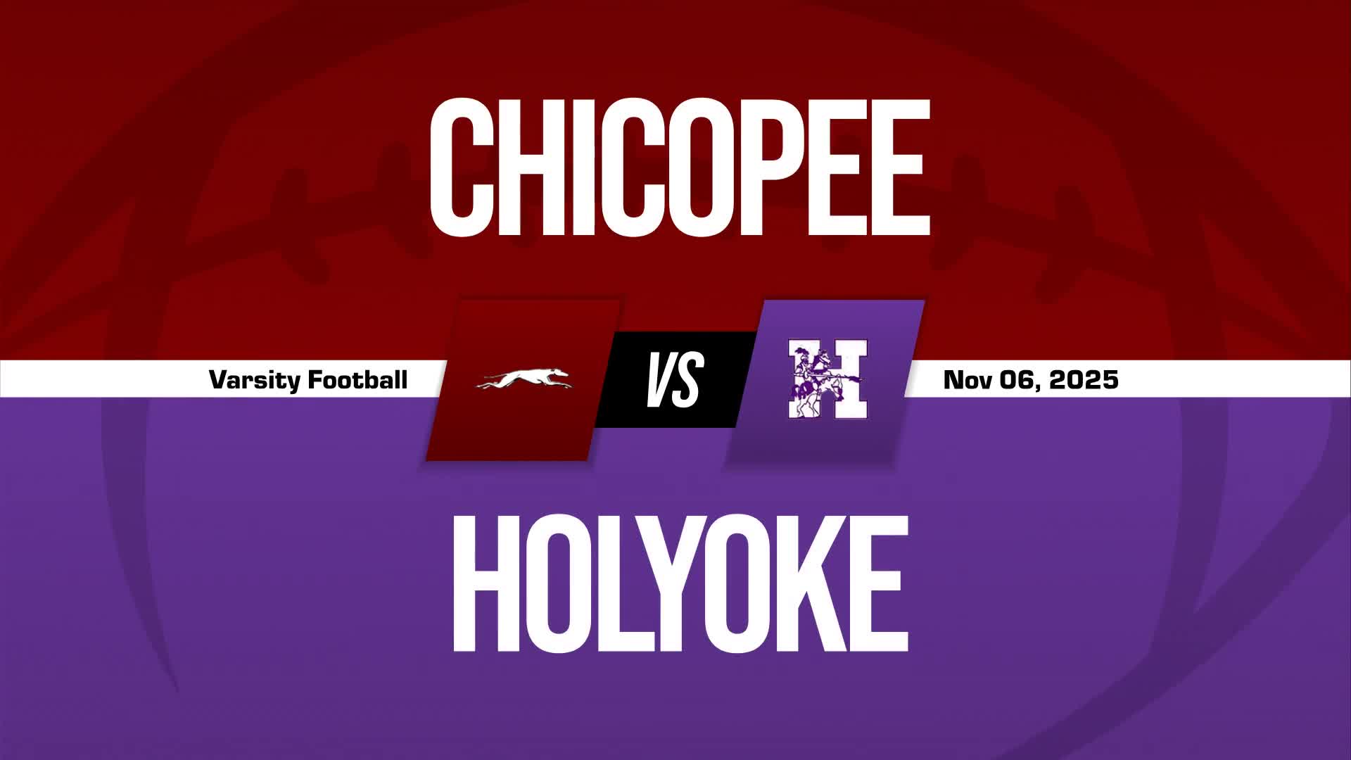 Football Recap: Holyoke Finds Home Field Redemption Against Chicopee + How To Watch