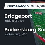Football Game Recap: Parkersburg South Patriots vs. Princeton Tigers