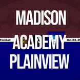 Football Game Preview: Plainview Bears vs. Good Hope Raiders + How To Watch