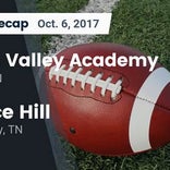 Football Game Preview: Hardin Valley Academy vs. Knoxville Centr