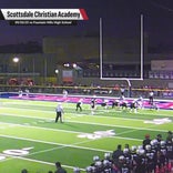 Football Recap: Z'yeon Rondan's Big Game Can't Quite Lead Phoenix Christian over Scottsdale Christian Academy + How To Watch
