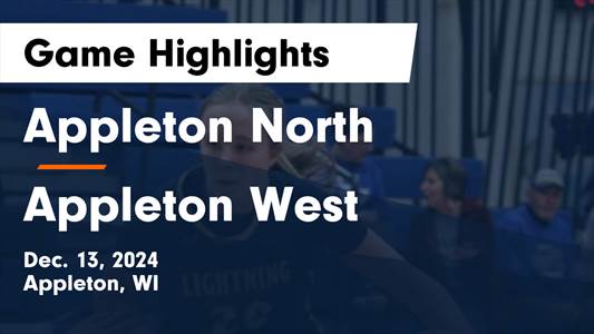 Basketball Game Preview: Appleton North Lightning vs. Kimberly P