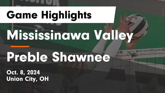 Volleyball Game Preview: Preble Shawnee Arrows vs. Miami East Vi