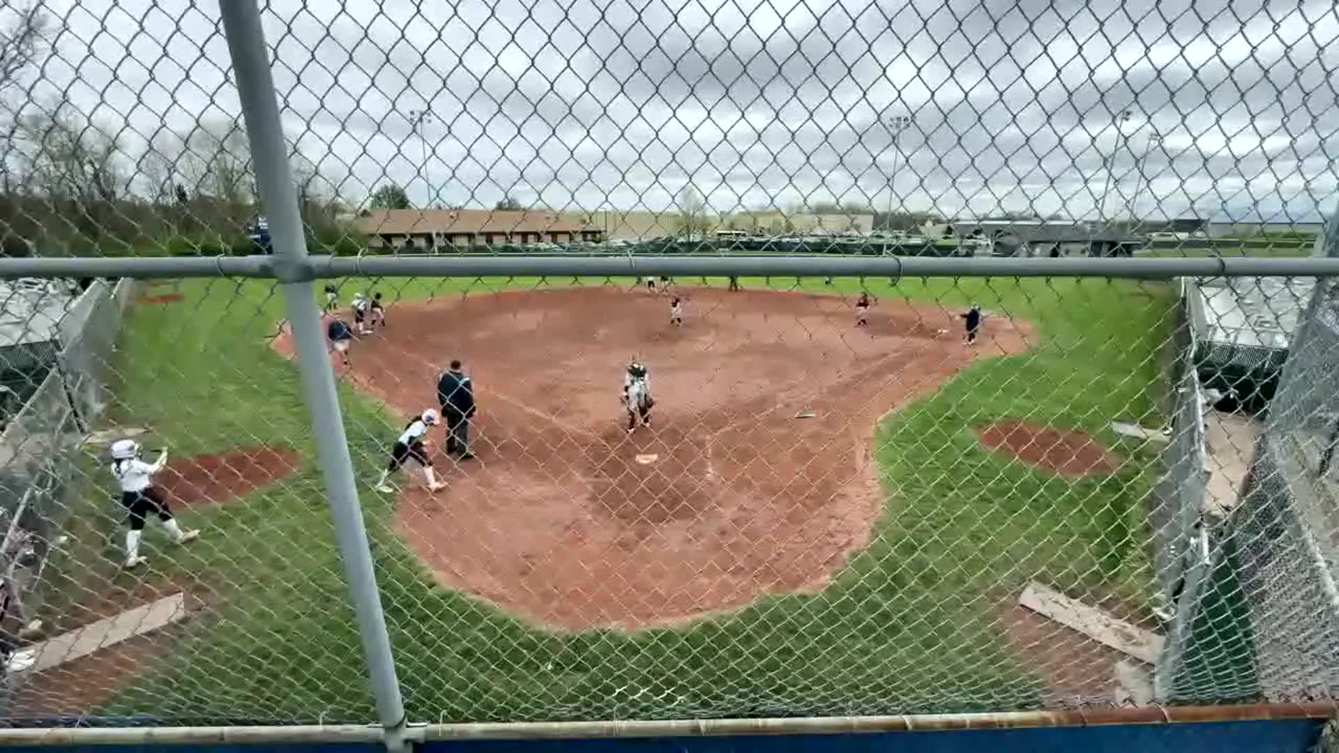 Softball Recap: Decatur Central Takes a Loss