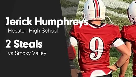 Central Kansas Top Football Player Performances