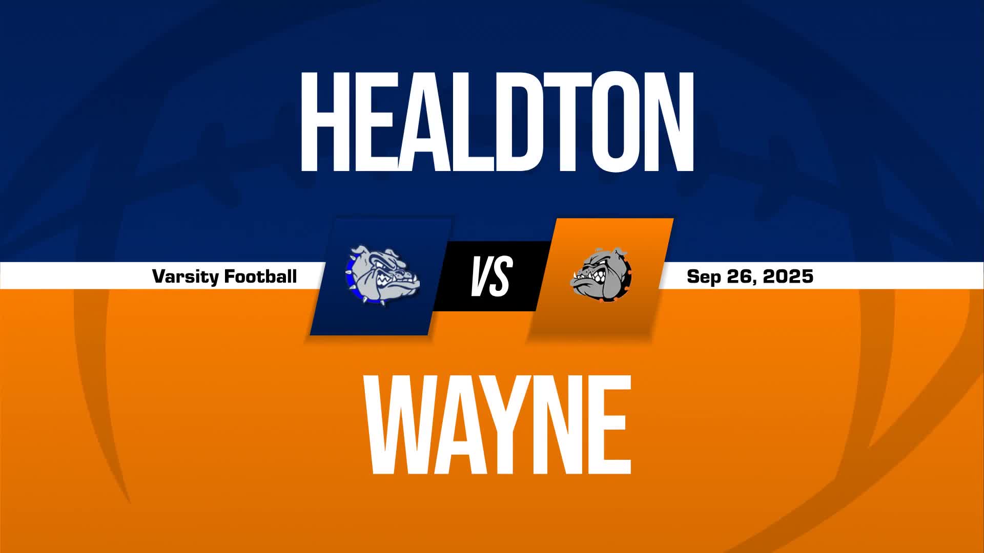 Football Recap: Wayne Comes Up Short + How To Watch