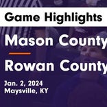 Rowan County vs. Floyd Central