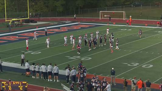 North Central Top Football Player Performances