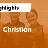 Basketball Game Recap: Texoma Christian Eagles vs. Petrolia Pirates