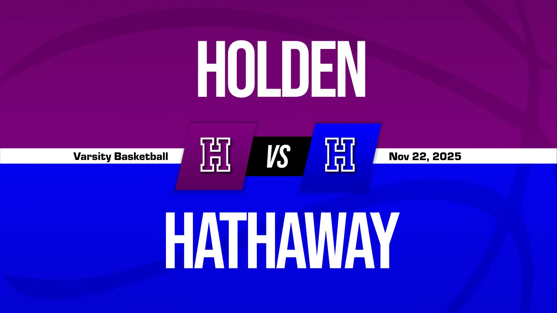 Basketball Game Preview: Hathaway Hornets vs. Reeves Raiders + How To Watch