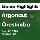 Orestimba piles up the points against Pacheco