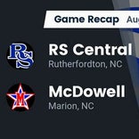 Erwin vs. McDowell