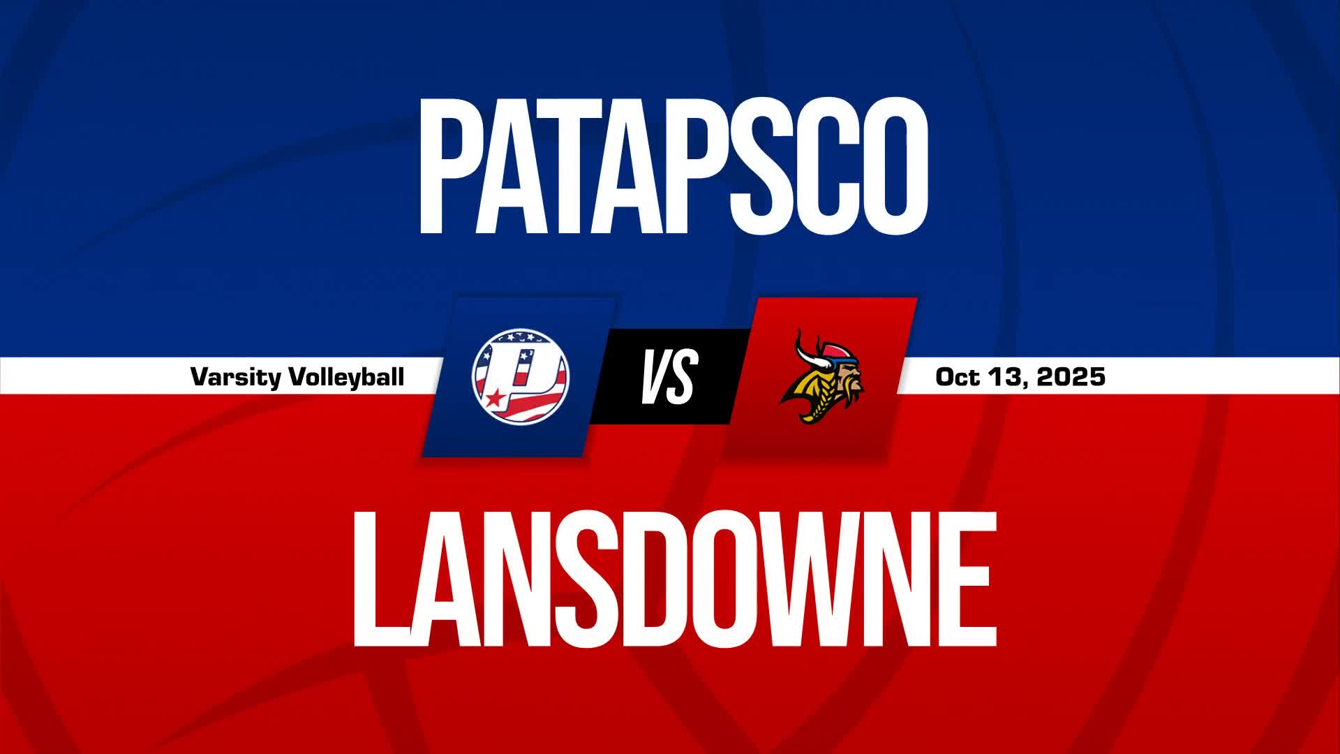 Volleyball Recap: Lansdowne Takes a Loss