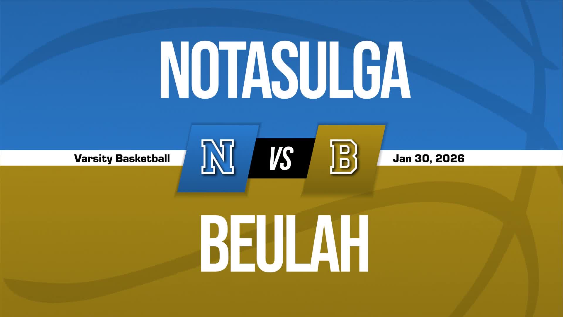 Basketball Recap: Beulah Extends Winning Streak to Three + How To Watch