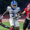 High school football: Georgia running back Ty Cummings credited with state-record 615 rushing yards in game two weeks ago