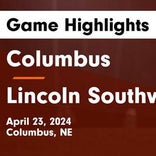 Soccer Game Recap: Lincoln Southwest vs. Columbus