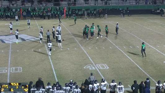 Nick Diamond Game Report: vs East Forsyth
