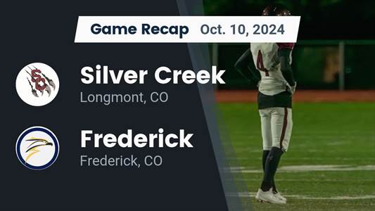 Football Game Preview: Frederick Golden Eagles vs. Poudre Impala