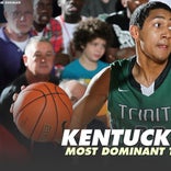 Kentucky's top boys basketball programs